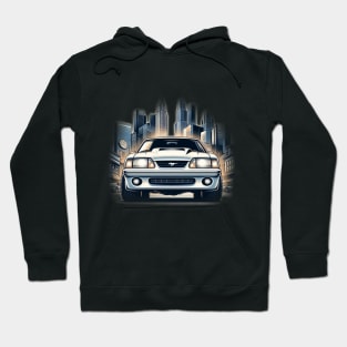 90s Ford Mustang Hoodie